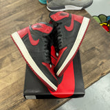 Jordan 1 Retro High Bred Banned (2016) - Image 1
