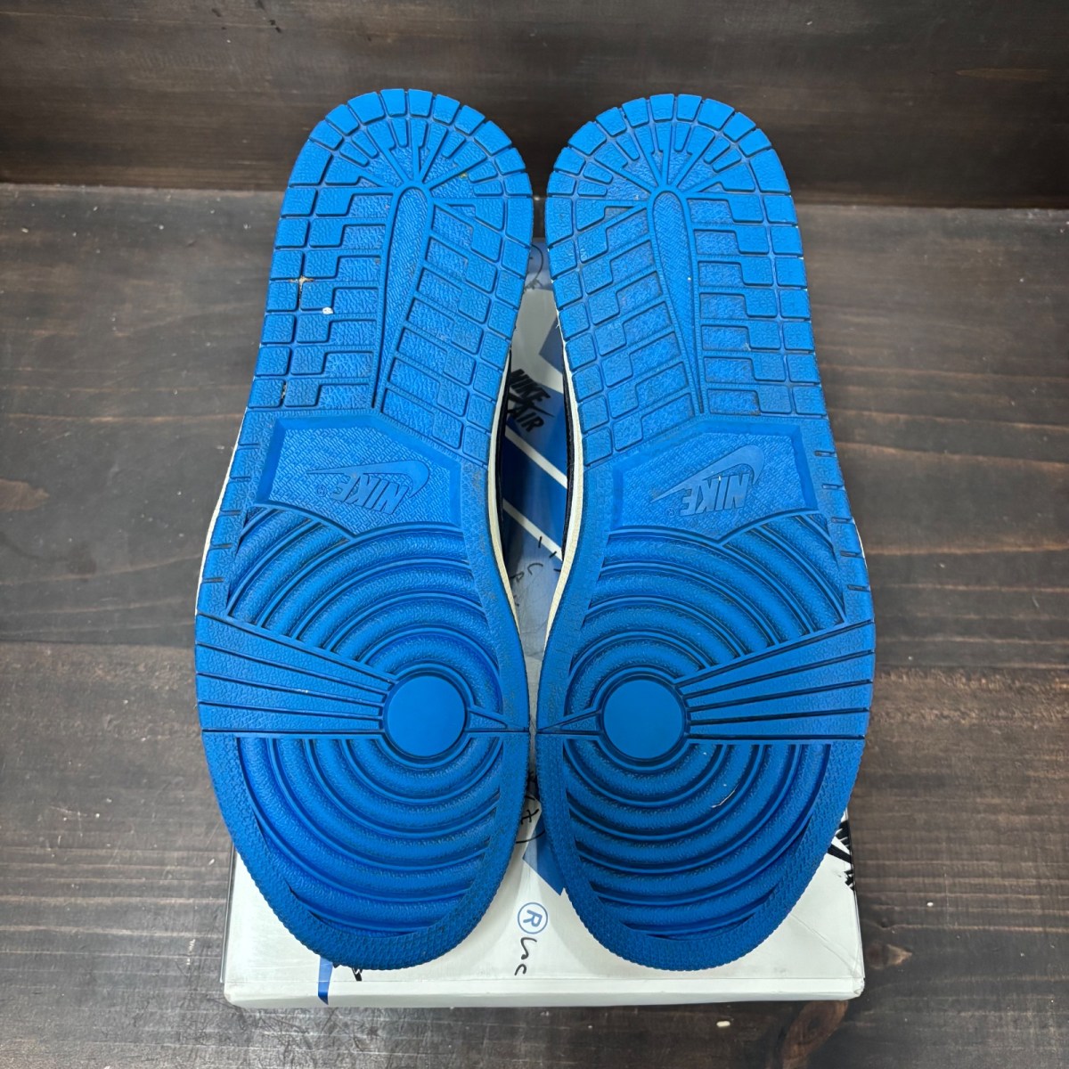 Jordan 1 Retro Low OG SP Fragment x Travis Scott - Image 6