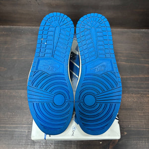 Jordan 1 Retro Low OG SP Fragment x Travis Scott - Image 6