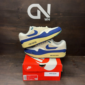 Nike Air Max 1 Athletic Department Deep Royal Blue - Image 1
