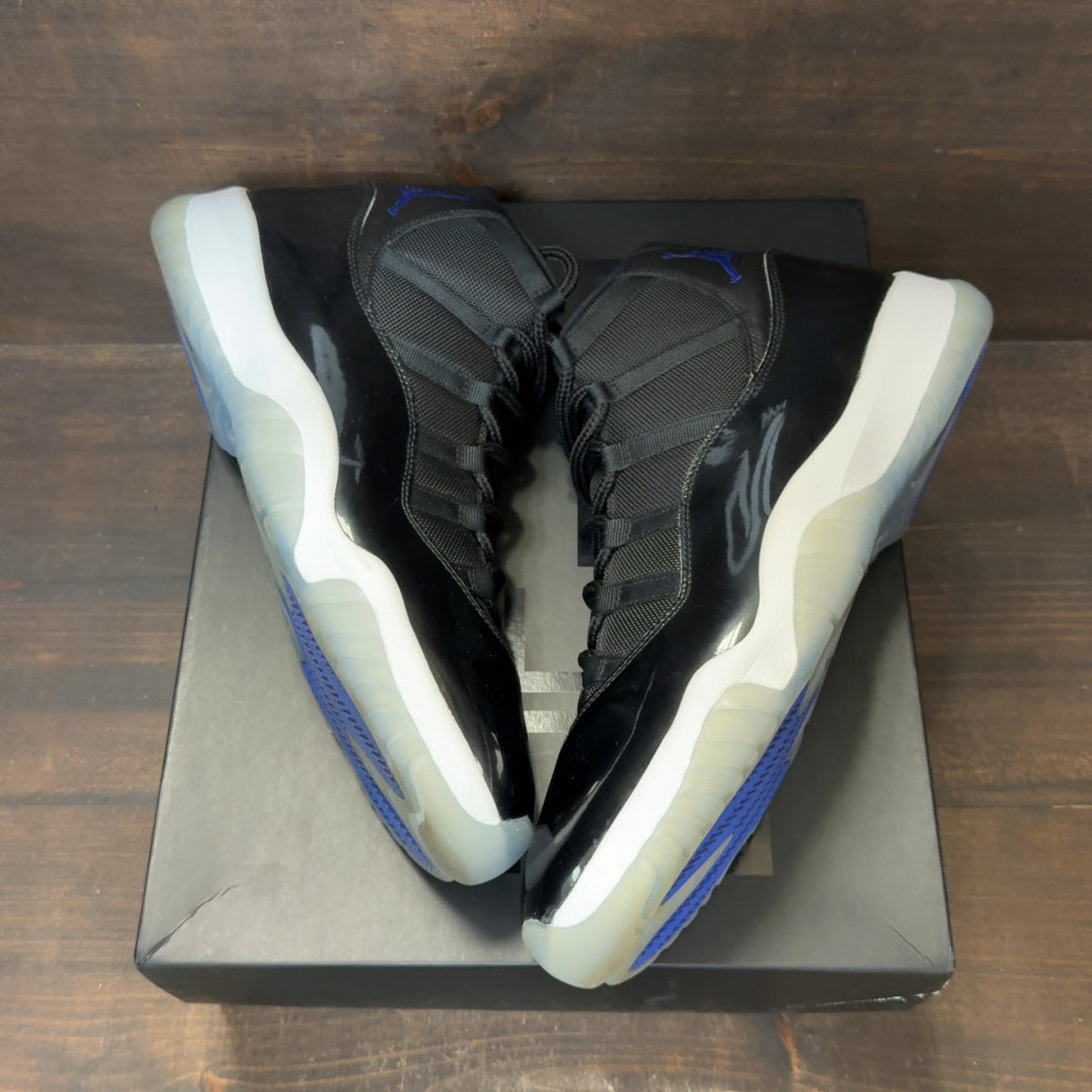 Jordan 11 Retro Space Jam (2016) - Image 2
