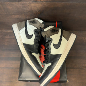 Jordan 1 Retro High Dark Mocha - Image 2