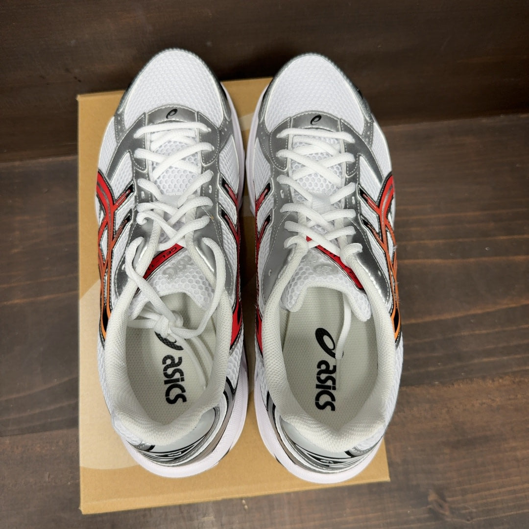 ASICS Gel-1130 White Red Snapper - Image 5