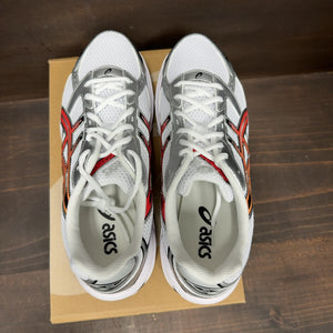 ASICS Gel-1130 White Red Snapper - Image 5