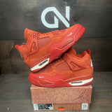 Air Jordan 4 Retro OG SP Nigel Sylvester Brick by Brick - Image 1