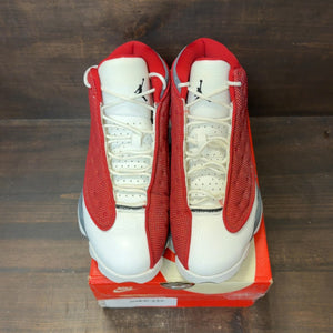 Jordan 13 Retro Gym Red Flint Grey Size 8.5 (Pre-Owned) - Image 3