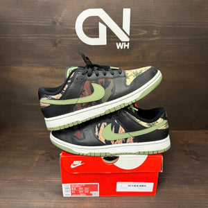 Nike Dunk Low Crazy Camo - Image 1