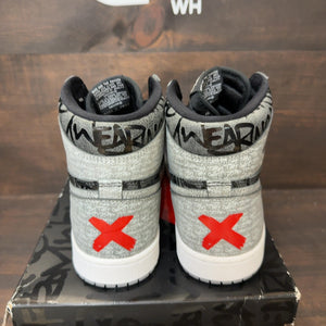 Jordan 1 Retro High OG Rebellionaire - Image 4