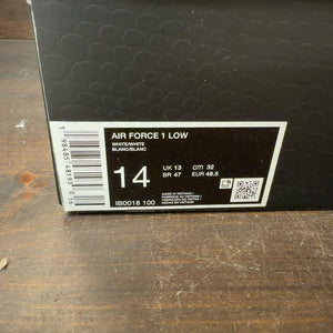 Nike Air Force 1 Low Kobe Bryant Forever White - Image 8