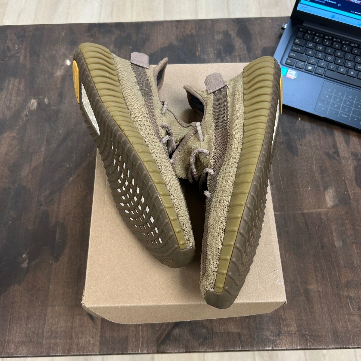 adidas Yeezy Boost 350 V2 Earth Size 10.5 (Pre-Owned) - Image 1