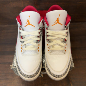 Jordan 3 Retro Cardinal Red - Image 3