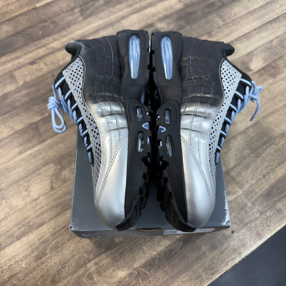 Nike Air Max 95 Big Bubble Palace - Image 3