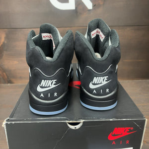 Jordan 5 Retro OG Black Metallic Reimagined - Image 5