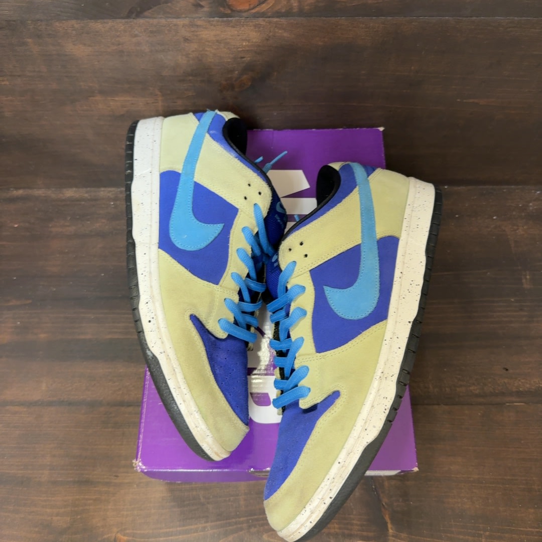 Nike SB Dunk Low ACG Celadon - Image 2