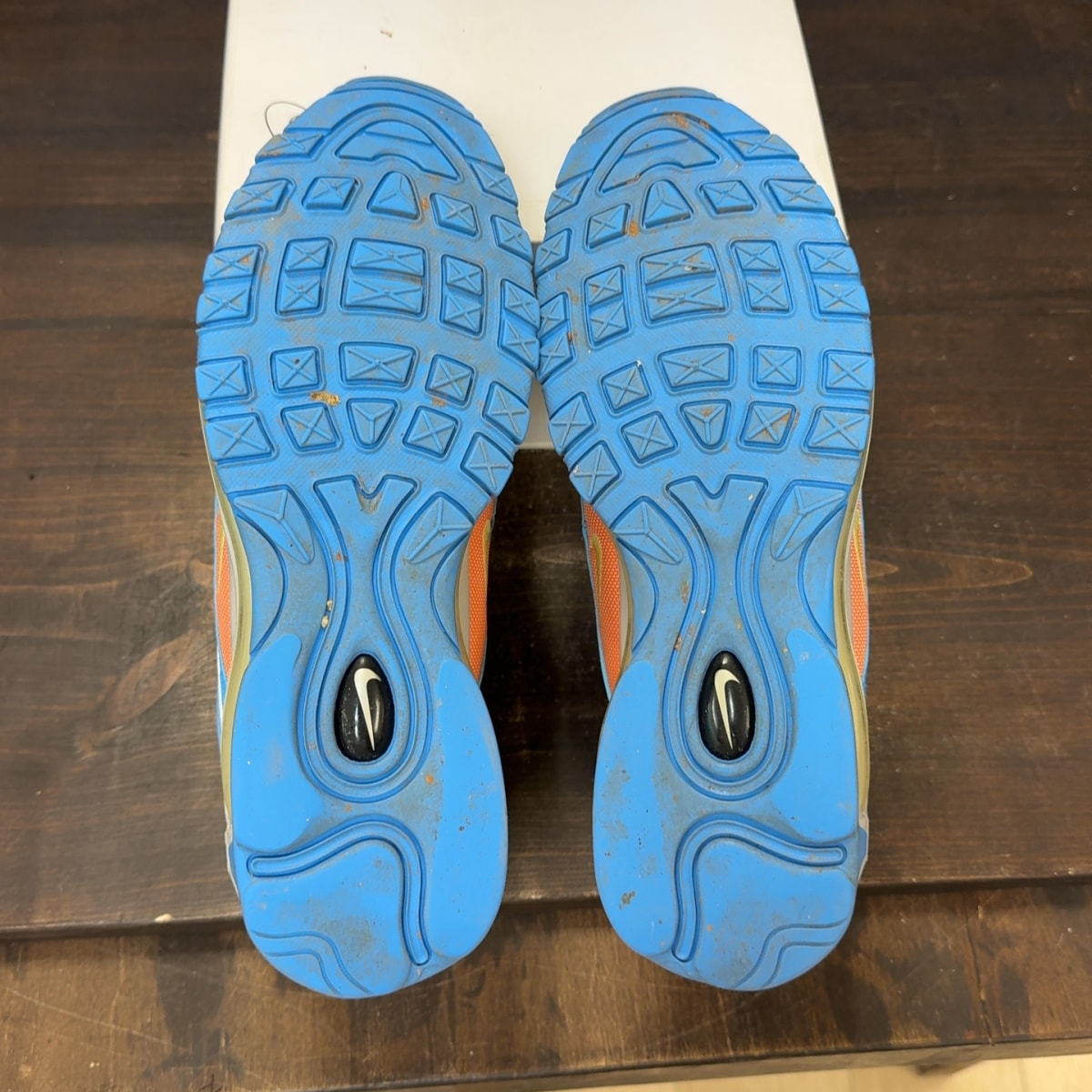 Nike Air Max 97 By You Size 11 (Pre-Owned) - Image 8