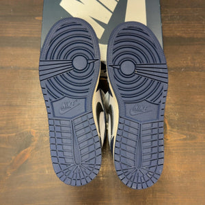 Jordan 1 Retro High OG Midnight Navy (GS) Size 5Y - Image 9