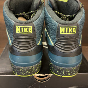 Jordan 2 Retro Nightshade Size 10 (Pre-Owned) - aux