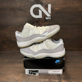 Jordan 11 Retro Low Cement Grey - Image 1