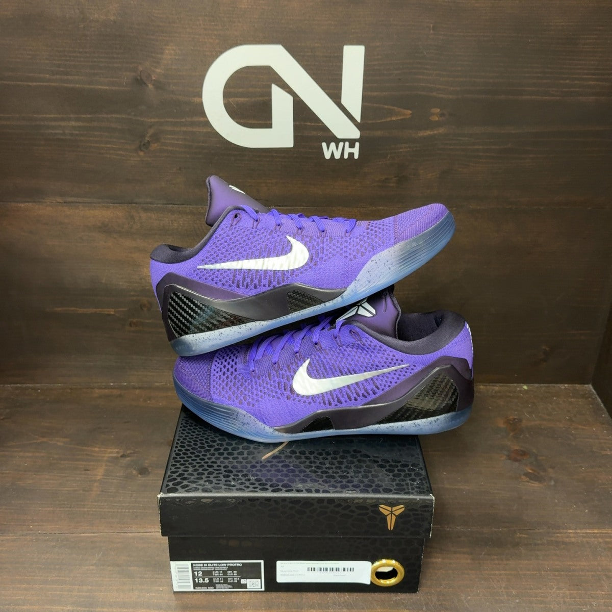 Nike Kobe 9 Elite Low Protro Michael Jackson Moonwalker (2025) - Image 1