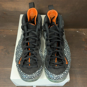 Nike Air Foamposite One Safari Size 9.5 (Pre-Owned) - Image 3