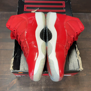 Jordan 11 Retro Win Like 96 - Image 4