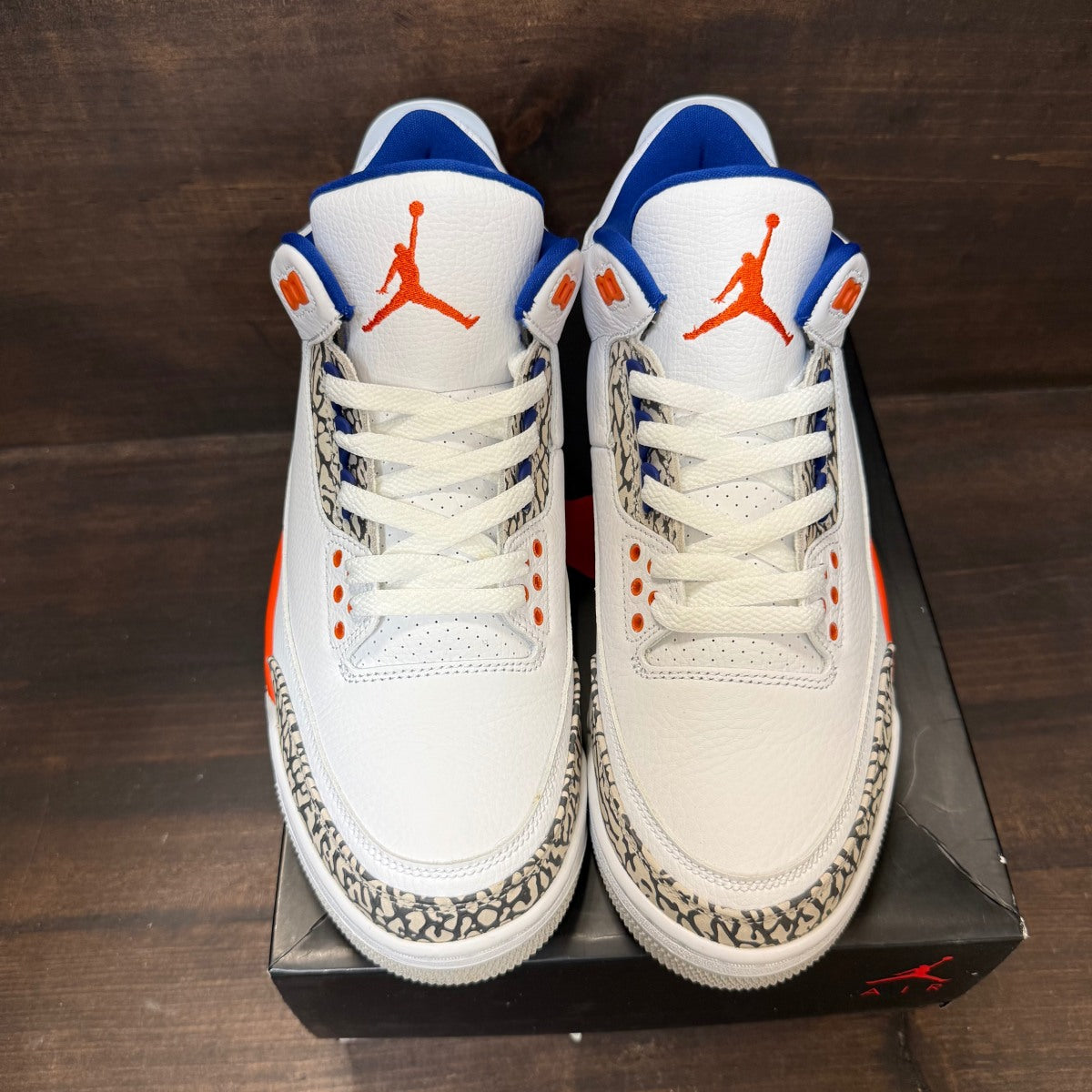 Jordan 3 Retro Knicks - Image 2