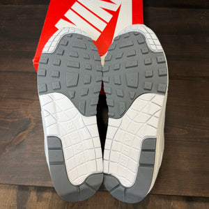 Nike Air Max 1 White Pure Platinum - Image 5