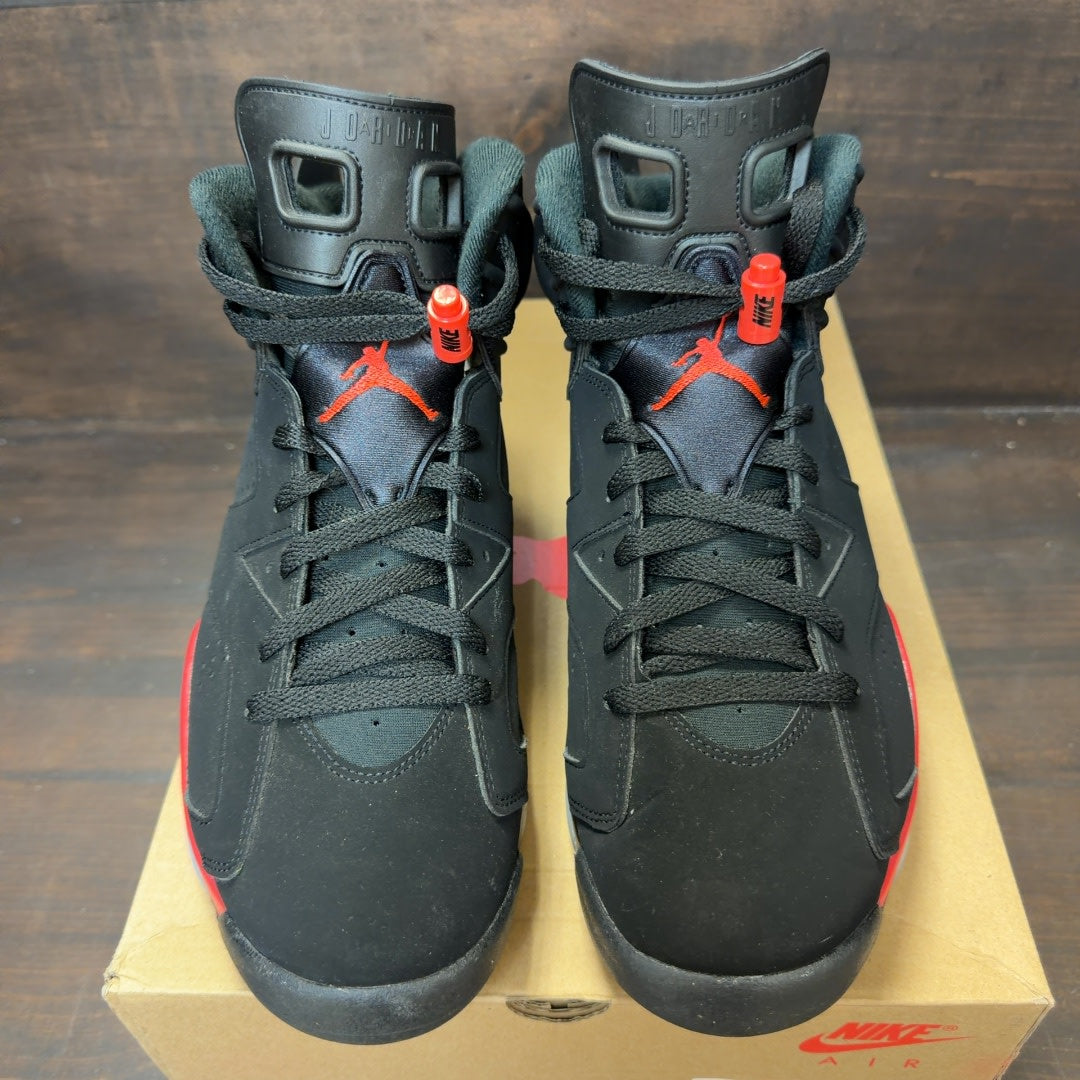 Jordan 6 Retro Infrared Salesman - Image 3