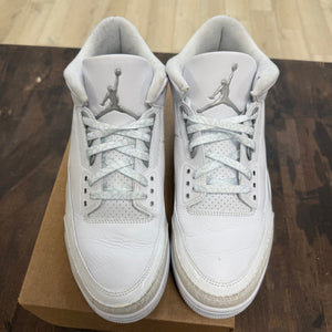 Jordan 3 Retro Pure Money (2025) Size 13 (Pre-Owned) - Image 4