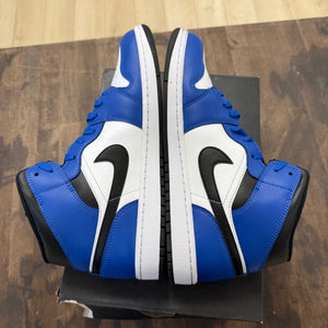 Jordan 1 Mid Game Royal - Image 4