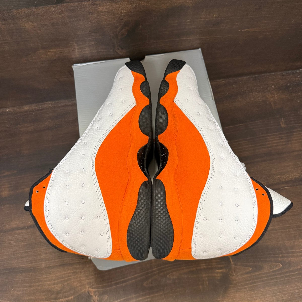 Jordan 13 Retro Starfish - Image 4
