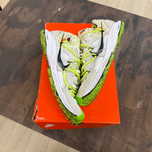 Nike Zoom Terra Kiger 5 Off-White White (Women's) - Image 1