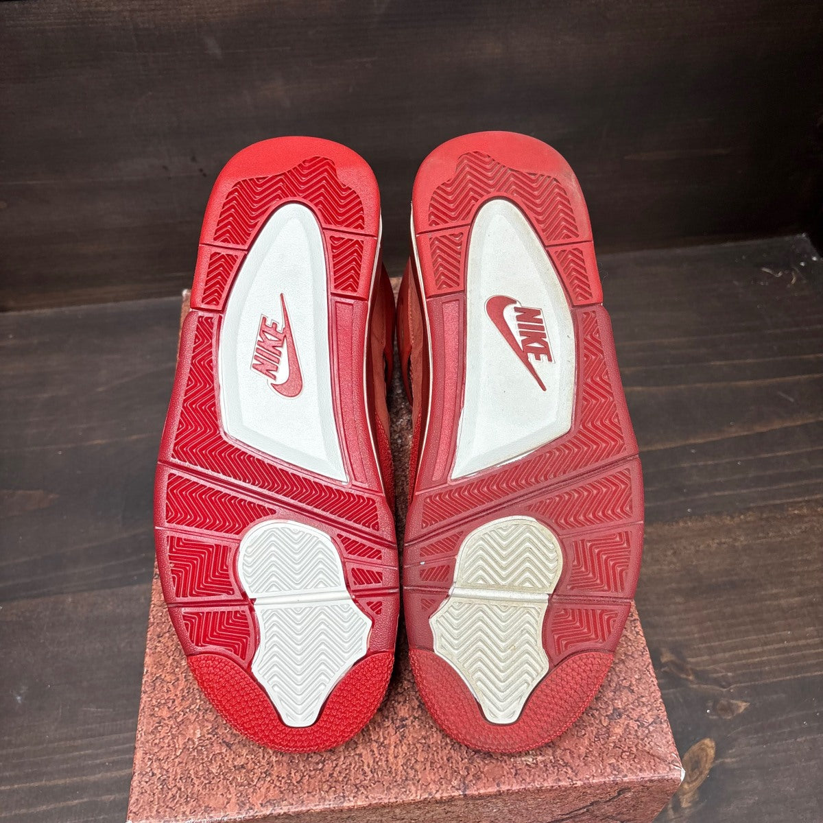 Air Jordan 4 Retro OG SP Nigel Sylvester Brick by Brick - Image 13