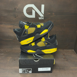 Jordan 4 Retro Thunder (2023) - Image 1