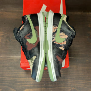 Nike Dunk Low Crazy Camo - Image 4