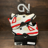 Jordan 4 Retro Red Cement - Image 1