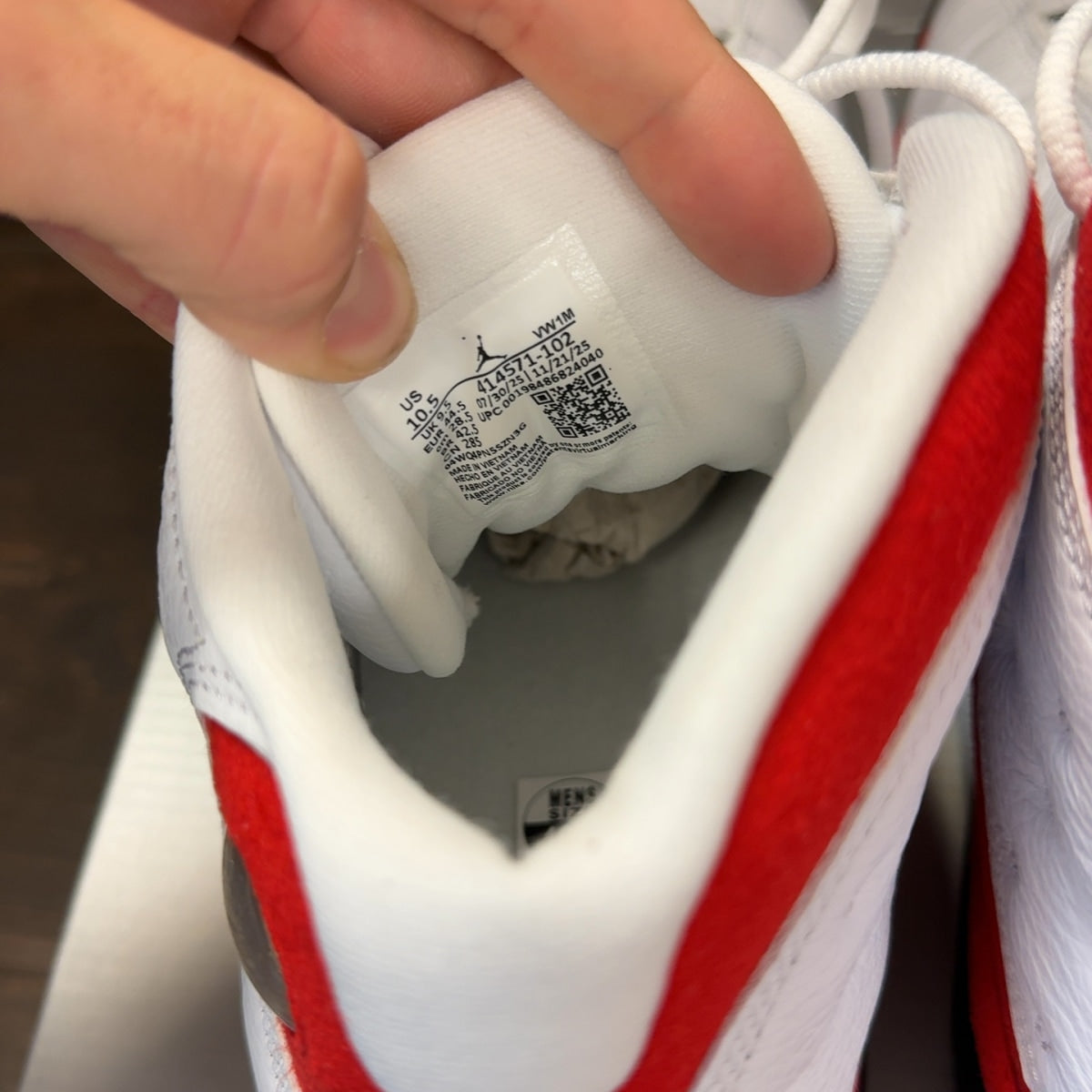 Jordan 13 Retro OG Chicago (2026) - Image 7