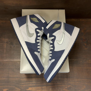 Jordan 1 Retro High CO.JP Midnight Navy (2020) Size 10.5 (Pre-Owned) - back