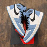 Jordan 1 Retro High OG University Blue - Image 1