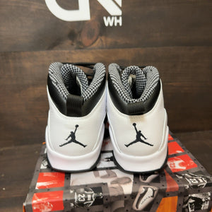 Jordan 10 Retro OG Steel (2025) Size 9 (Pre-Owned)