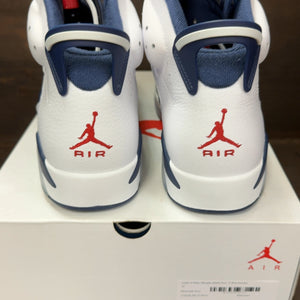 Jordan 6 Retro Olympic (2024) - Image 5
