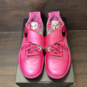 Nike KD 4 Aunt Pearl (2024) - Image 3