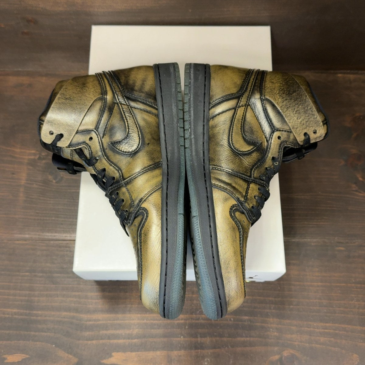 Jordan 1 Retro High OG Wings - Image 4