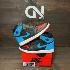 Jordan 1 Retro High NC to Chi (Women's) - Image 1