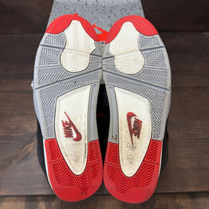 Jordan 4 Retro Bred Reimagined - Image 4