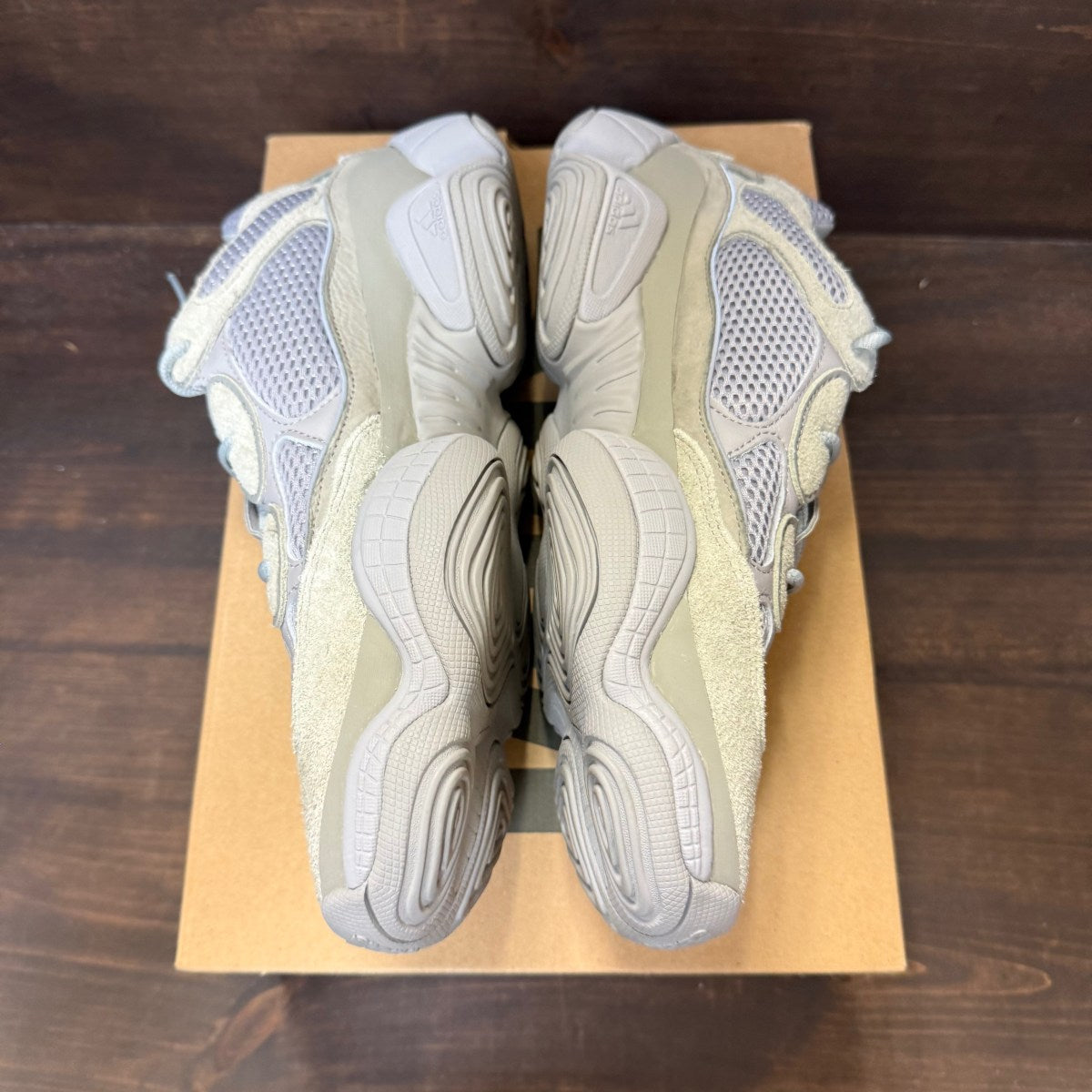 adidas Yeezy 500 Stone Salt - Image 4