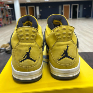 Jordan 4 Retro Lightning (2021) - Image 4