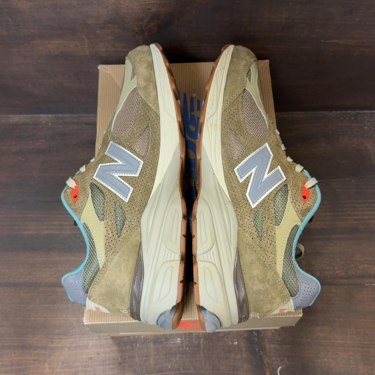 New Balance 990v3 MiUSA Bodega Here To Stay - Image 6