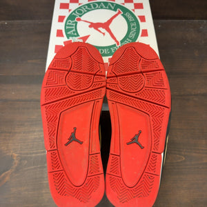Jordan 4 Retro Pizza (GS) - Image 7