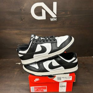 Nike Dunk Low Retro White Black Panda - Image 1